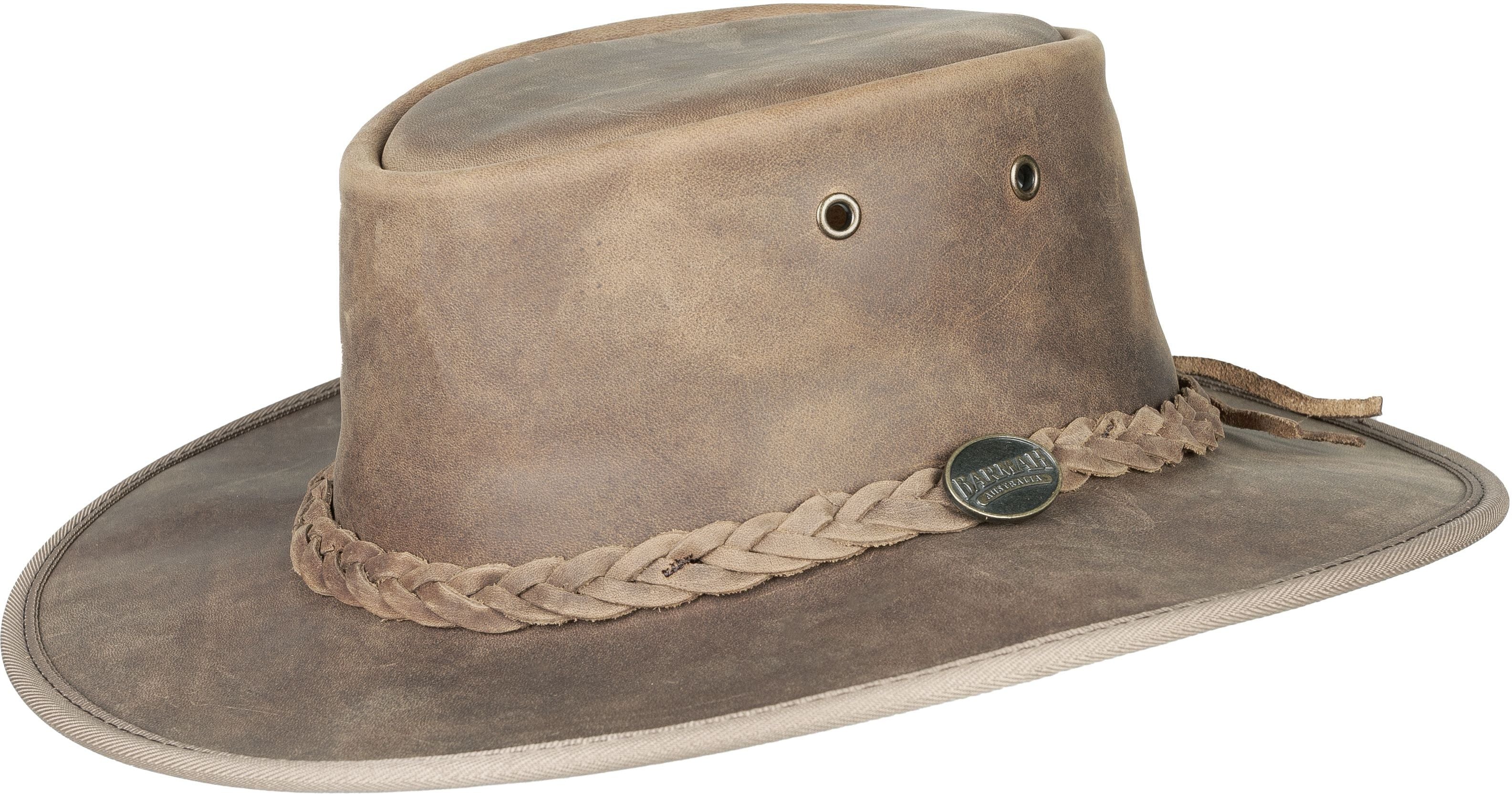 Barmah Hat  1060 Bronco Hickory – Bushgear