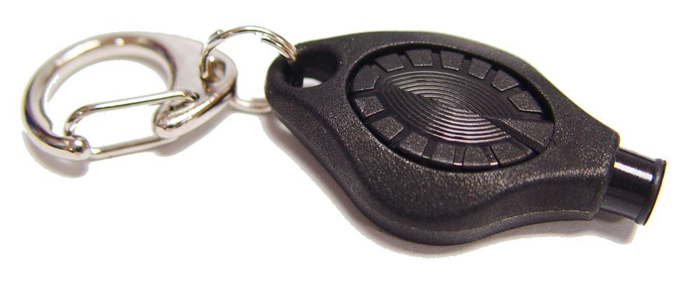 LRI Quick-Release Keyring (Silver)