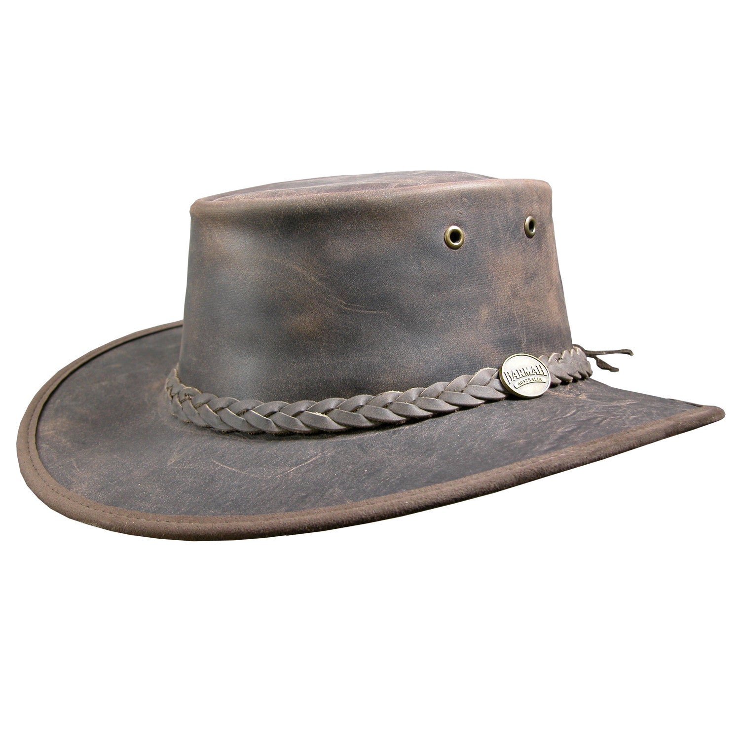 Barmah Hat  1060 Bronco Brown – Bushgear