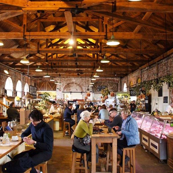 The Goods Shed - Canterbury