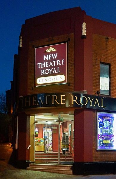 The New Theatre Royal