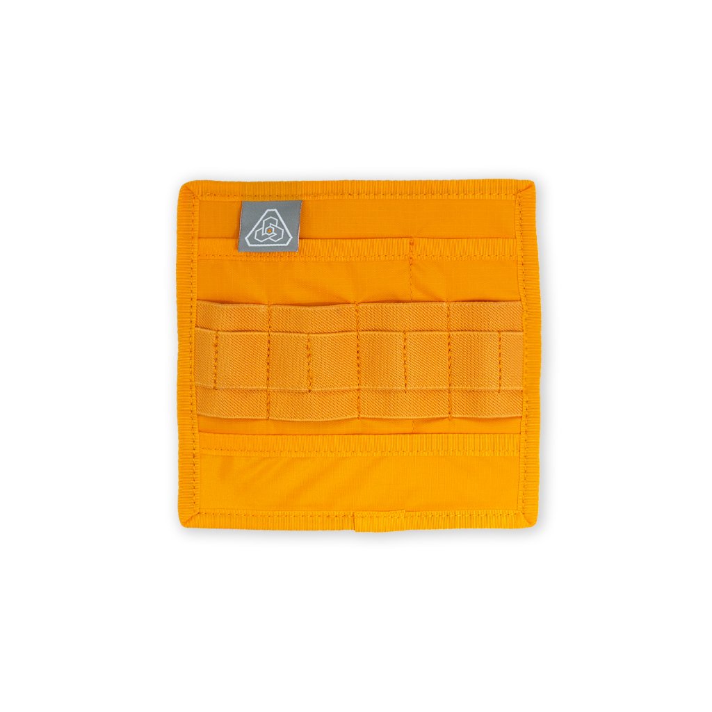 Prometheus Design Werx | 6x6 Organizer Tile™ Orange