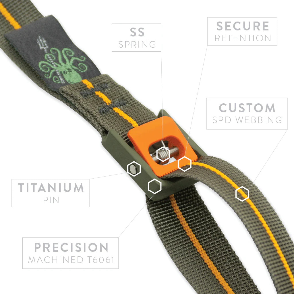 PROMETHEUS DESIGN WERX | SPD X Austere Cam Strap 5ft