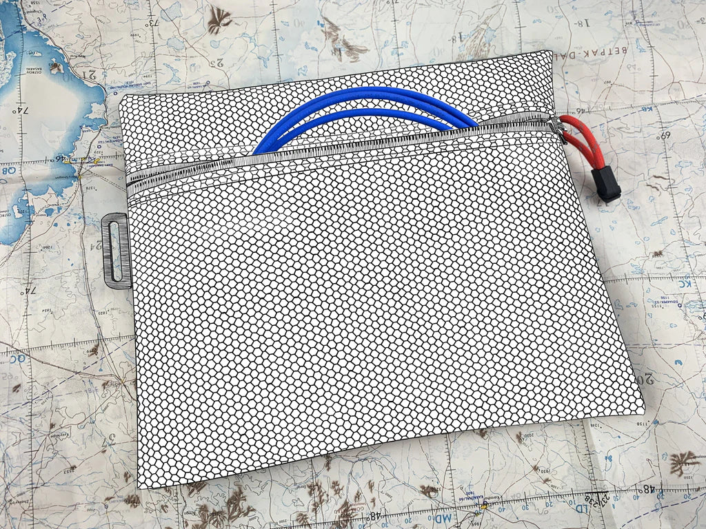 Large Dyneema Zip Bag by Maratac