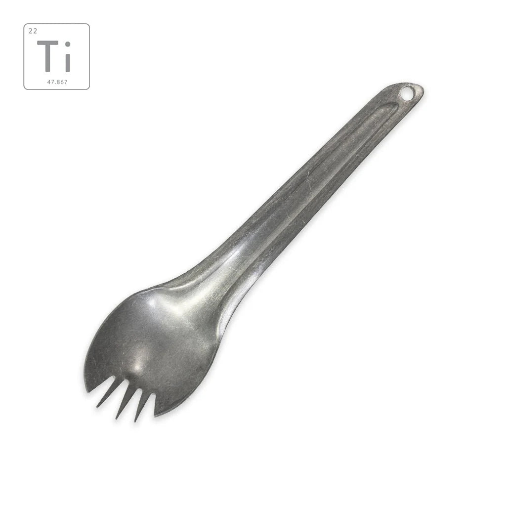 May The Spork Be With You Titanium