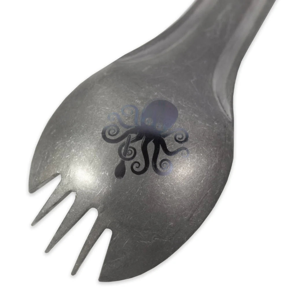 May The Spork Be With You Titanium