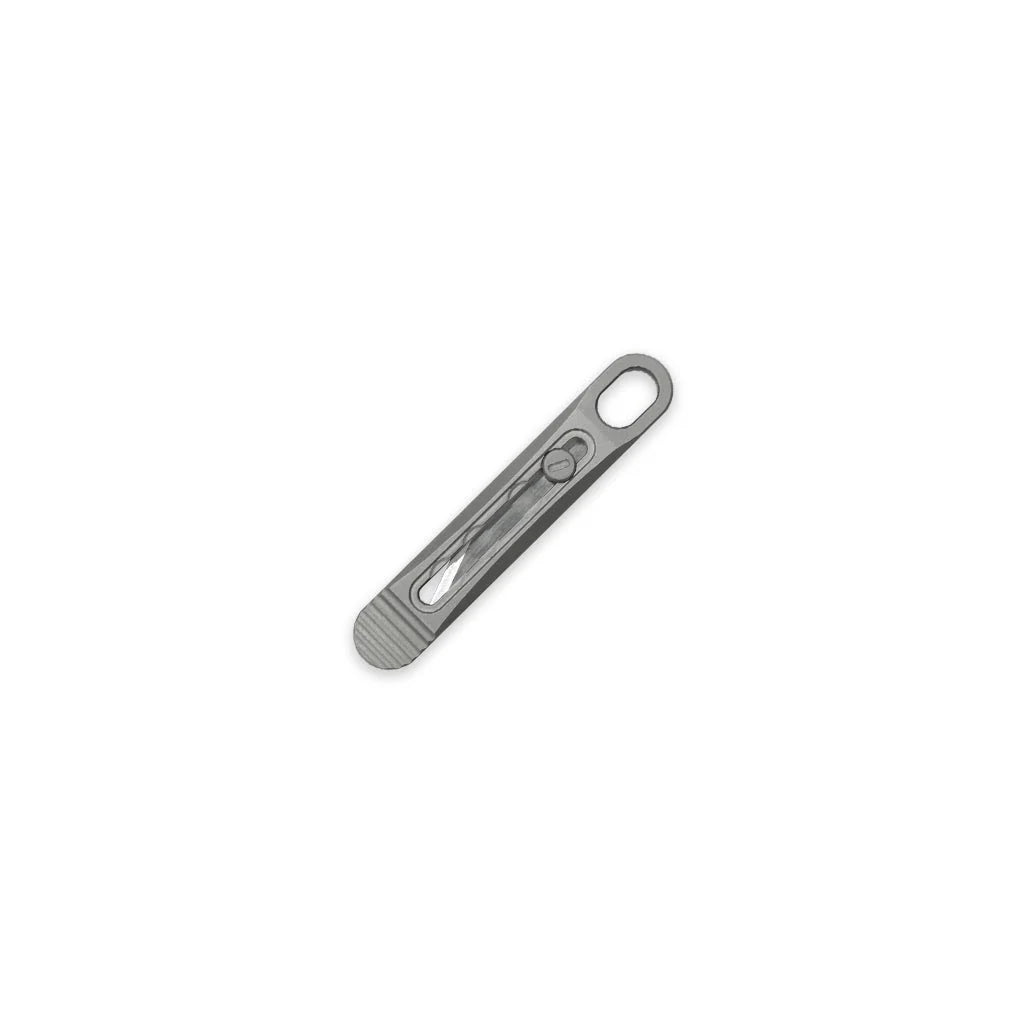 SPD X11 Titanium Keychain Utility Knife by Prometheus Design Werx