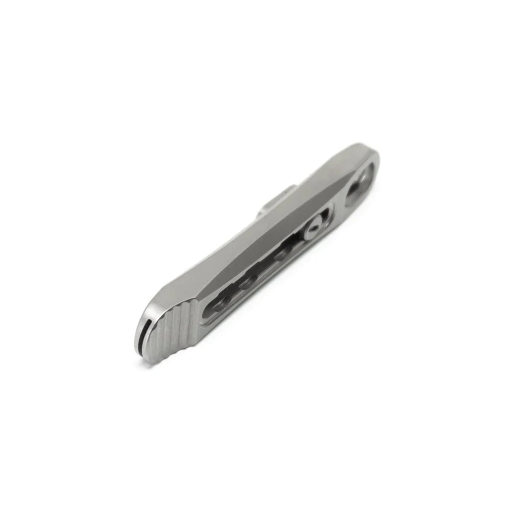 SPD X11 Titanium Keychain Utility Knife by Prometheus Design Werx