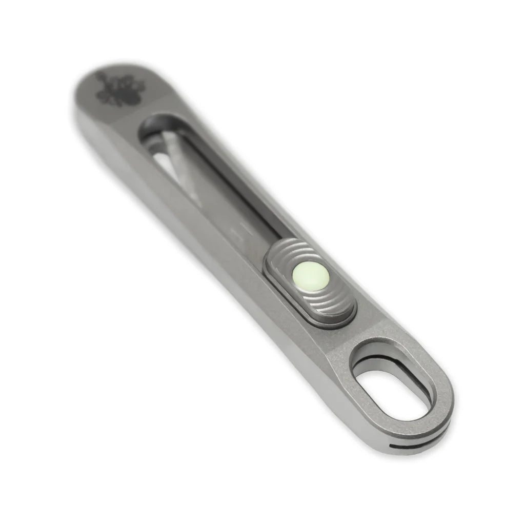 SPD X11 Titanium Keychain Utility Knife by Prometheus Design Werx