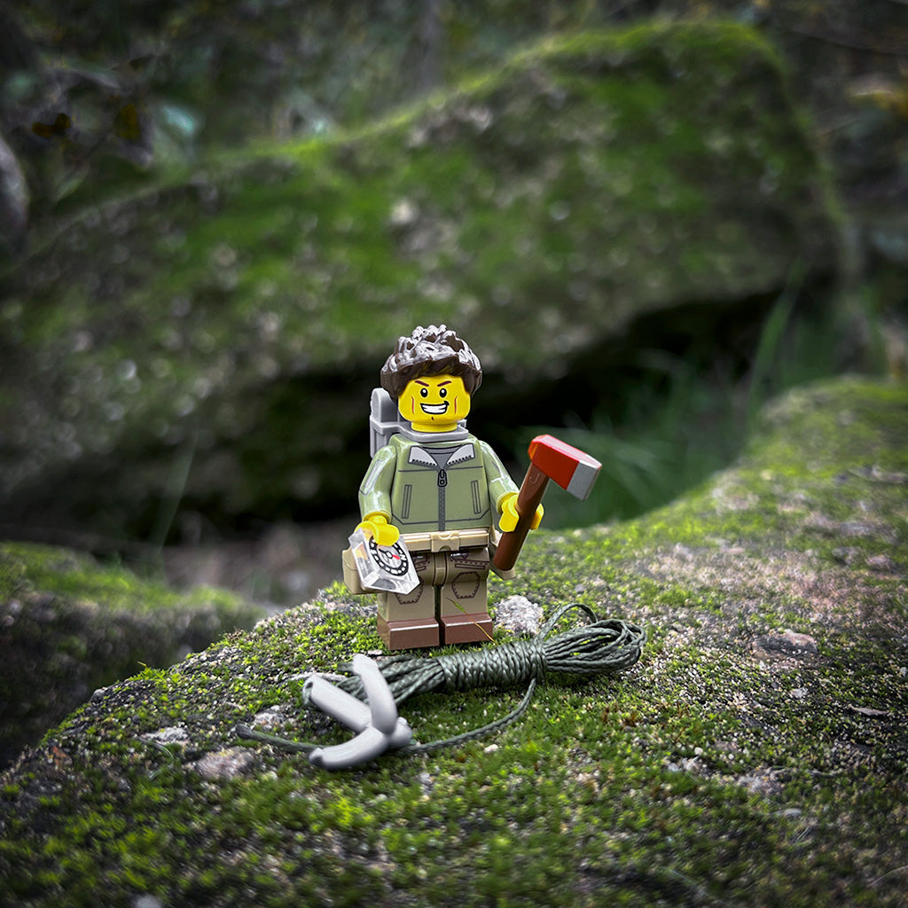 Prometheus Design Werx | PDW Adventurer Mini-Figure