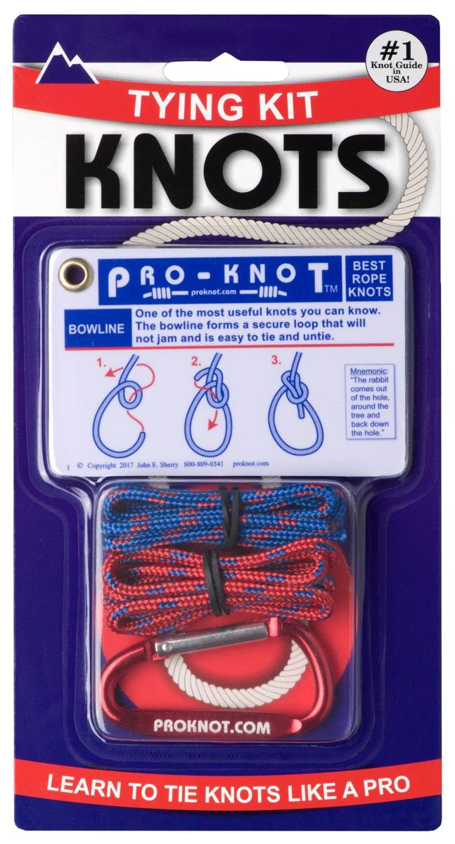 Pro-Knot Knot Tying Kit PKKIT101