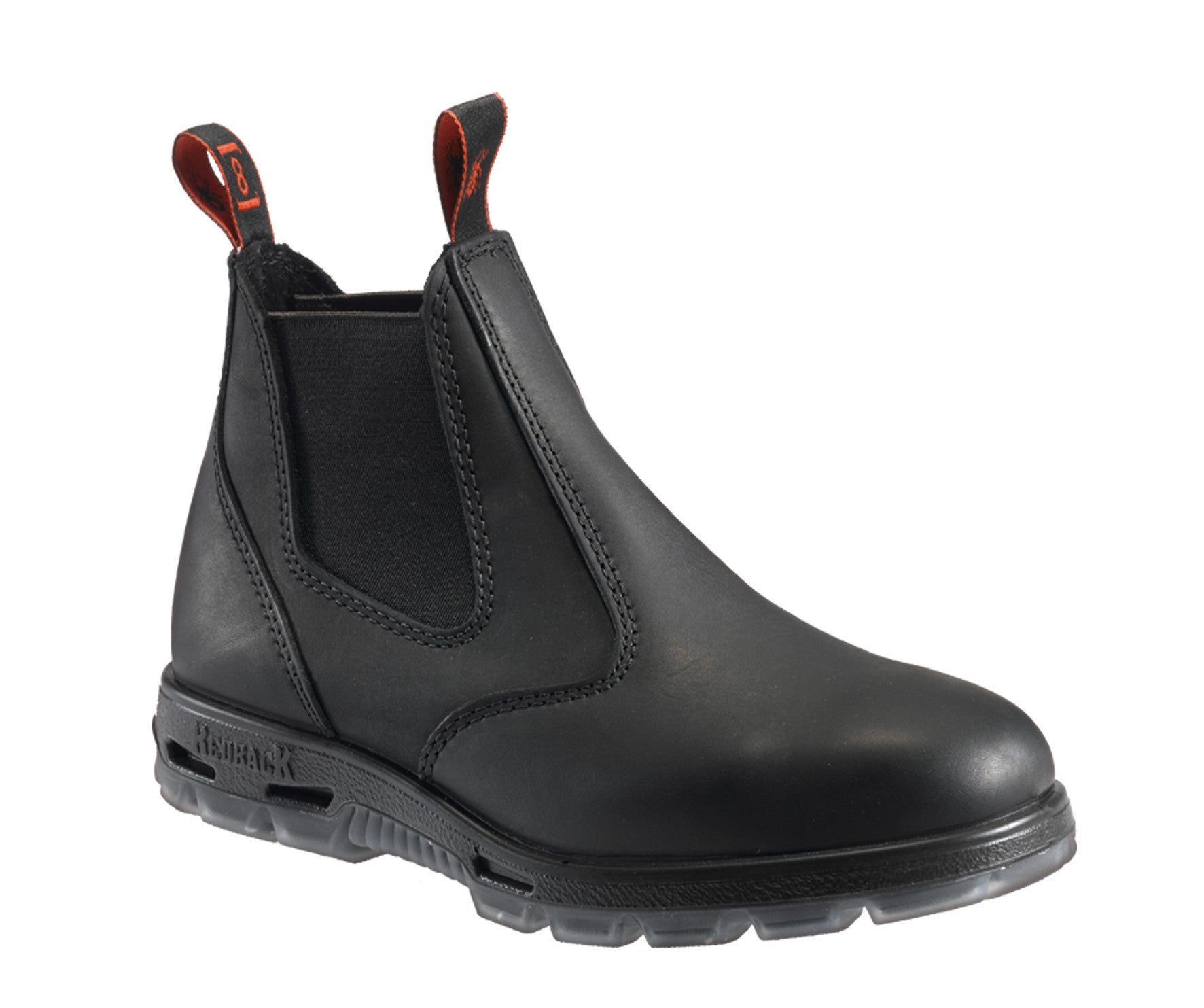 Black Redback Boots | Original Black UBOK – Bushgear