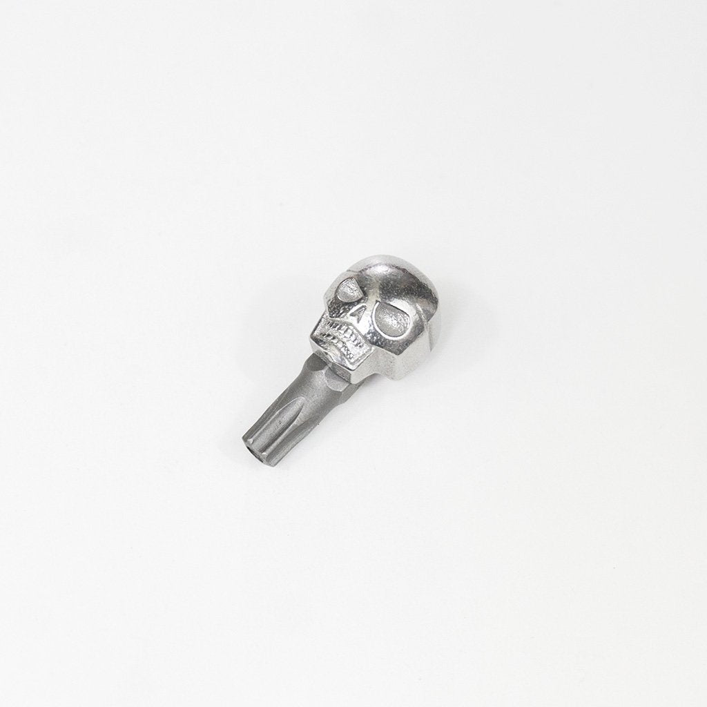 Prometheus Design Werx | SPD Inconel Memento Mori Skull Bead Tool