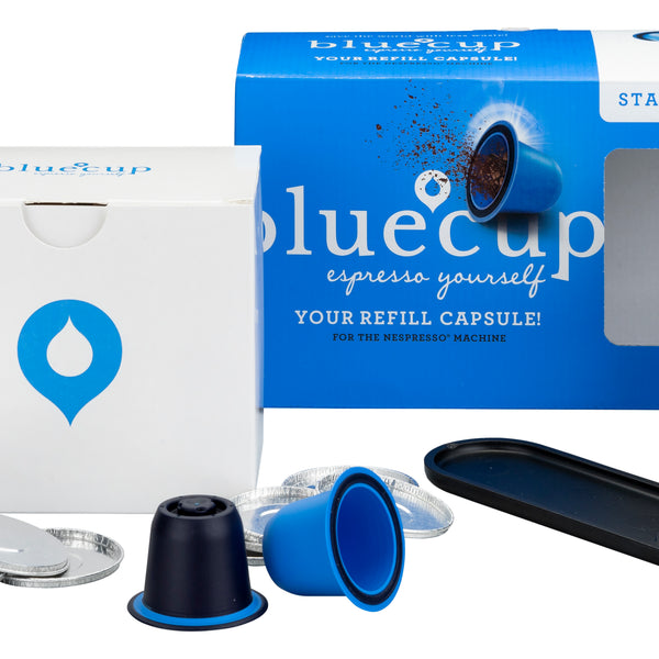 Bluecup nespresso cheap