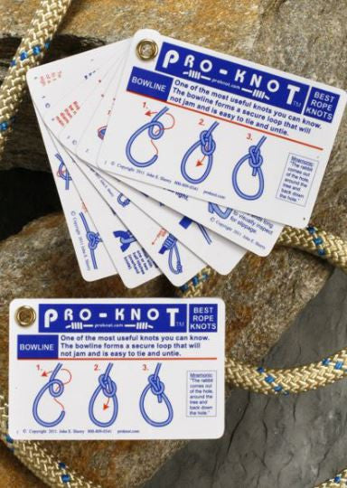 ProKnot Cards - Outdoor Knots